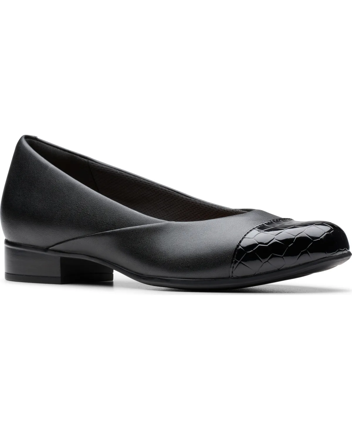 Juliet Rise Slip-On Flats