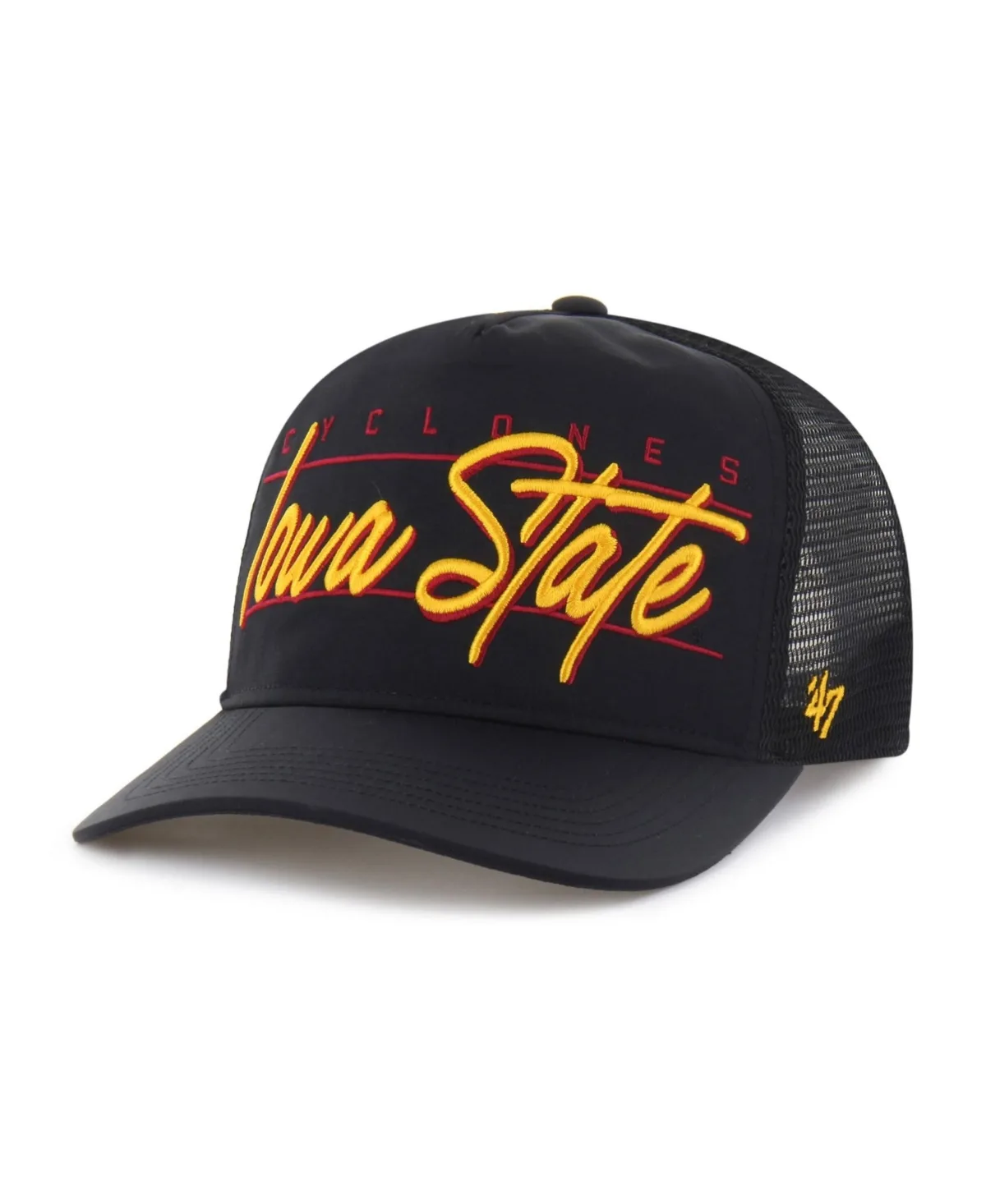 Iowa State Cyclones Adjustable Mesh Condor Hat by 47 Brand