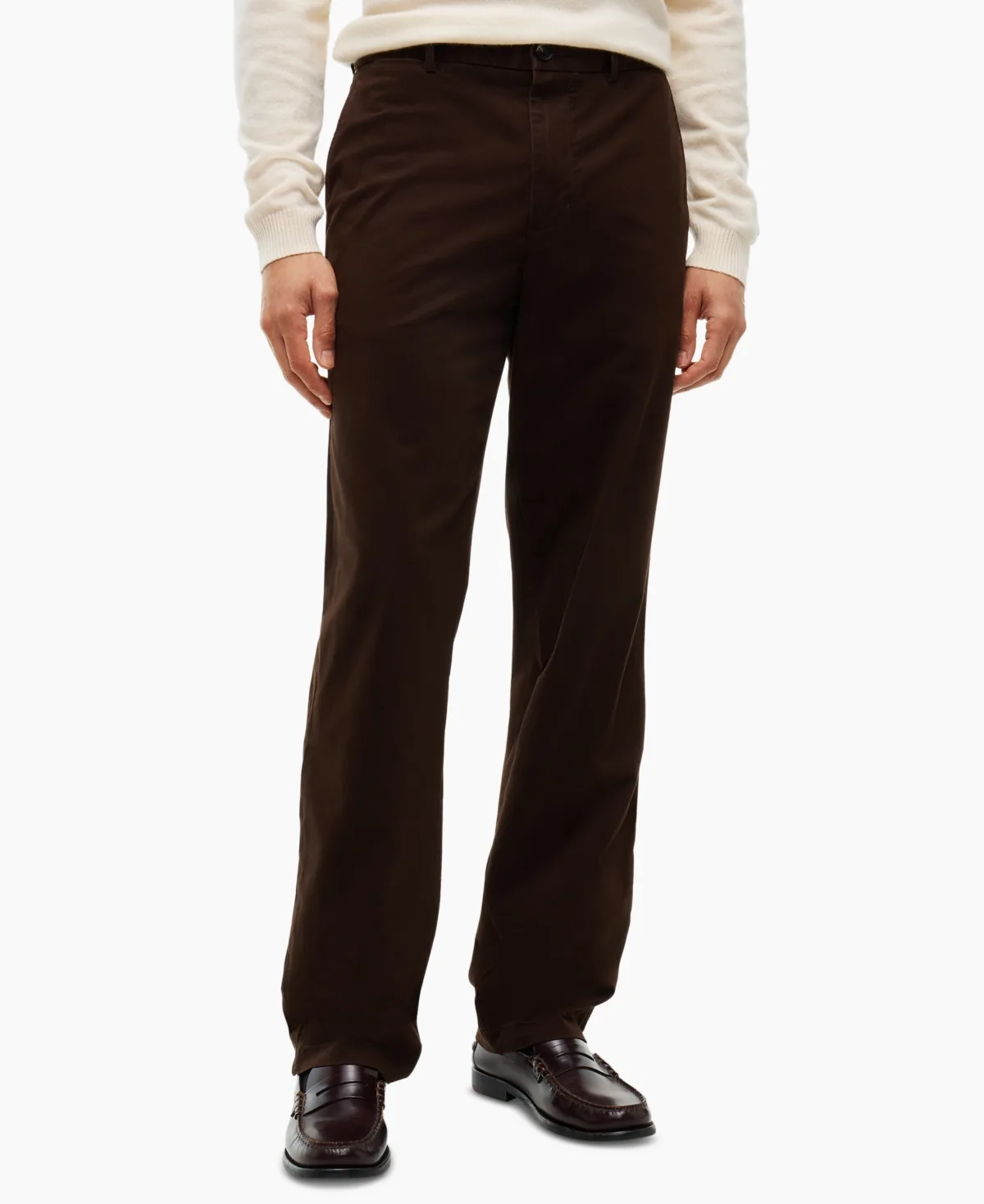 Dover Essential Regular-Fit Stretch Twill Chino Pants by Tommy Hilfiger