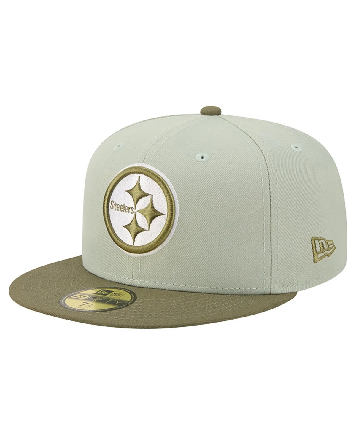 Pittsburgh Steelers Color Pack 59FIFTY Fitted Hat