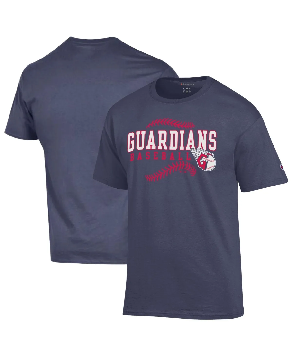 Cleveland Guardians Baseball T-Shirt by Champion