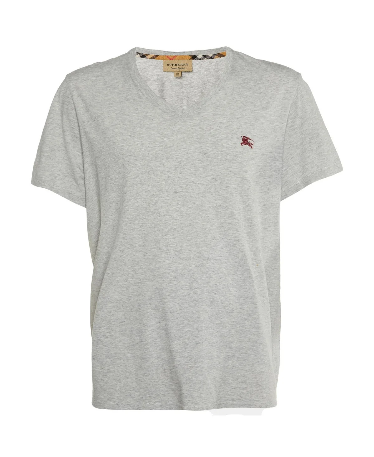 Pre-Owned Cotton Top by Burberry