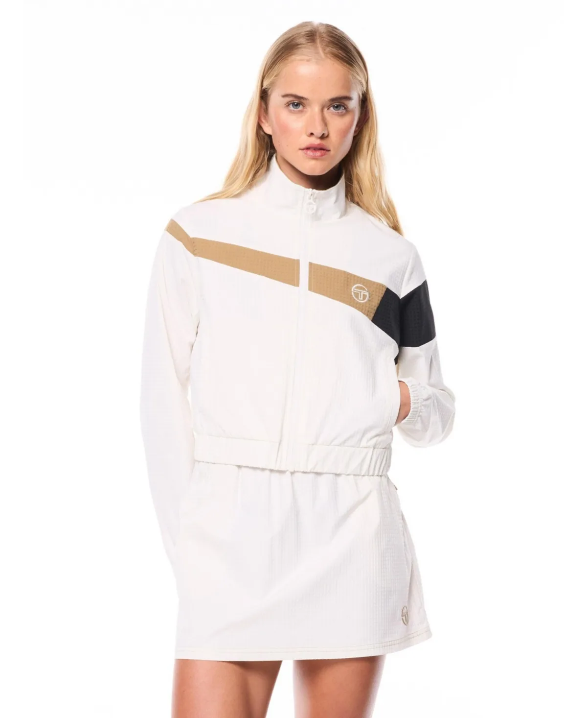 Roma Track Jacket by Sergio Tacchini