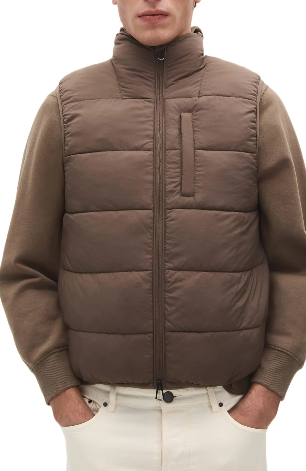 Charlie Vest Jacket by Scalpers