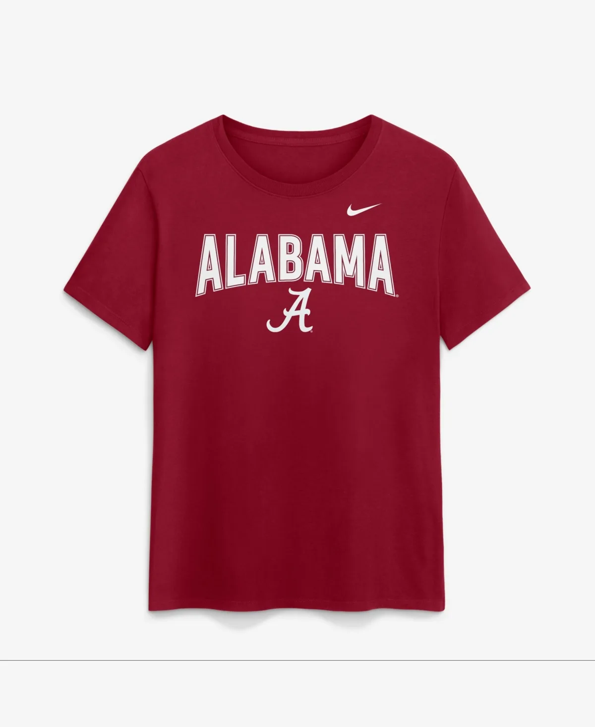 Alabama Crimson Tide Arch Logo T-Shirt