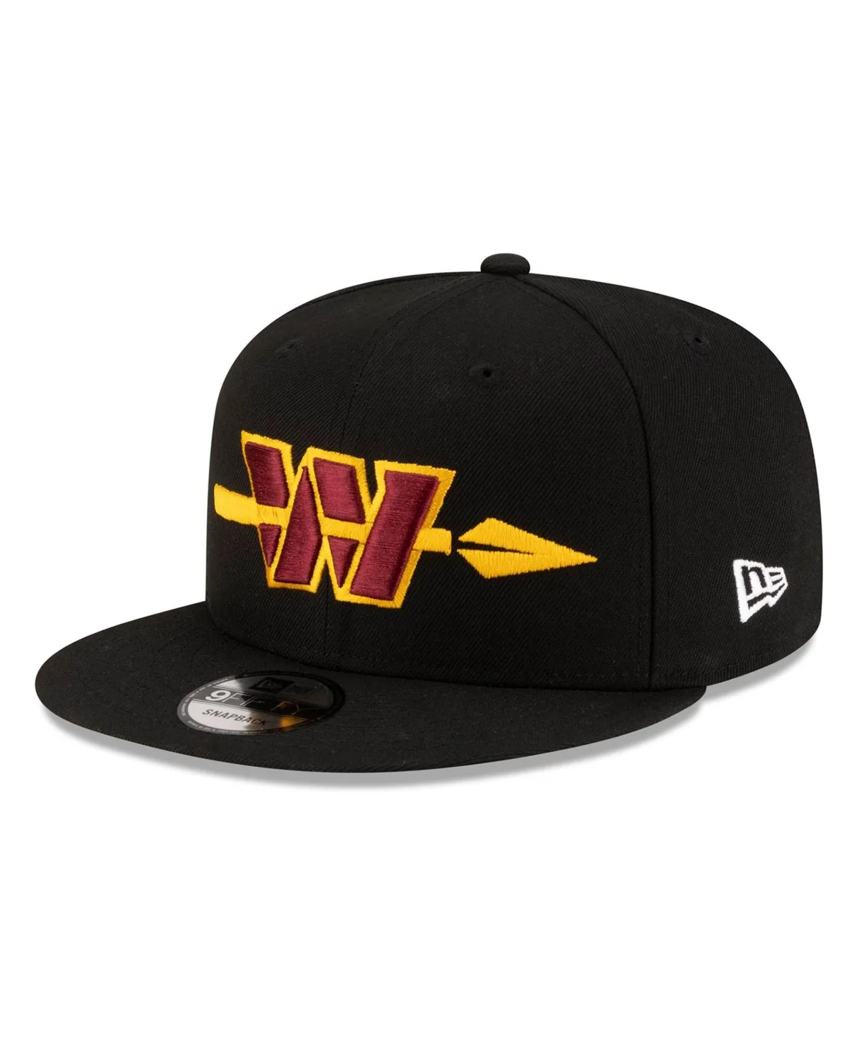 Washington Commanders Alternate 9FIFTY Snapback Hat by New Era