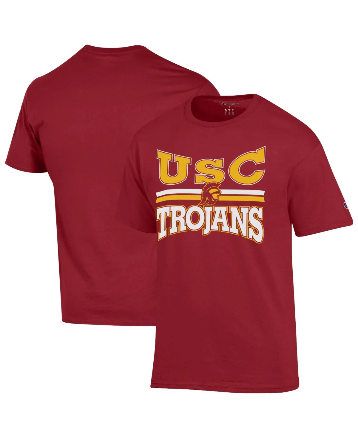 Usc Trojans Team Zoom T-Shirt by Champion