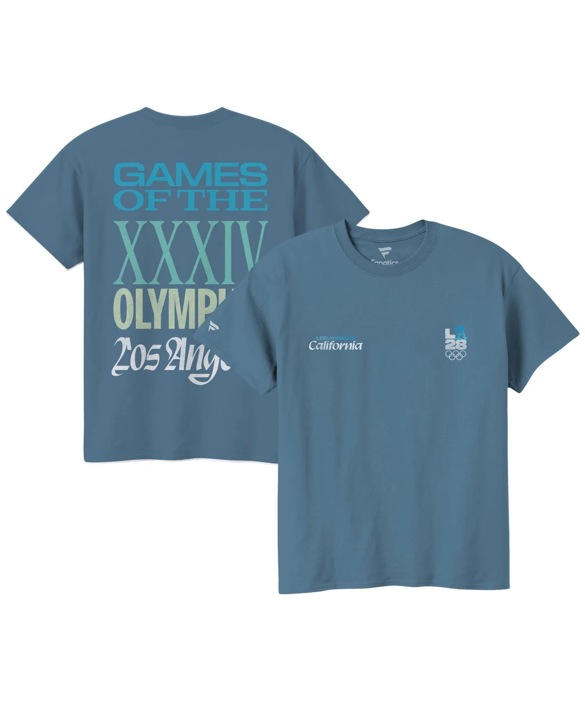 LA28 Bluebell Collection T-Shirt by Fanatics