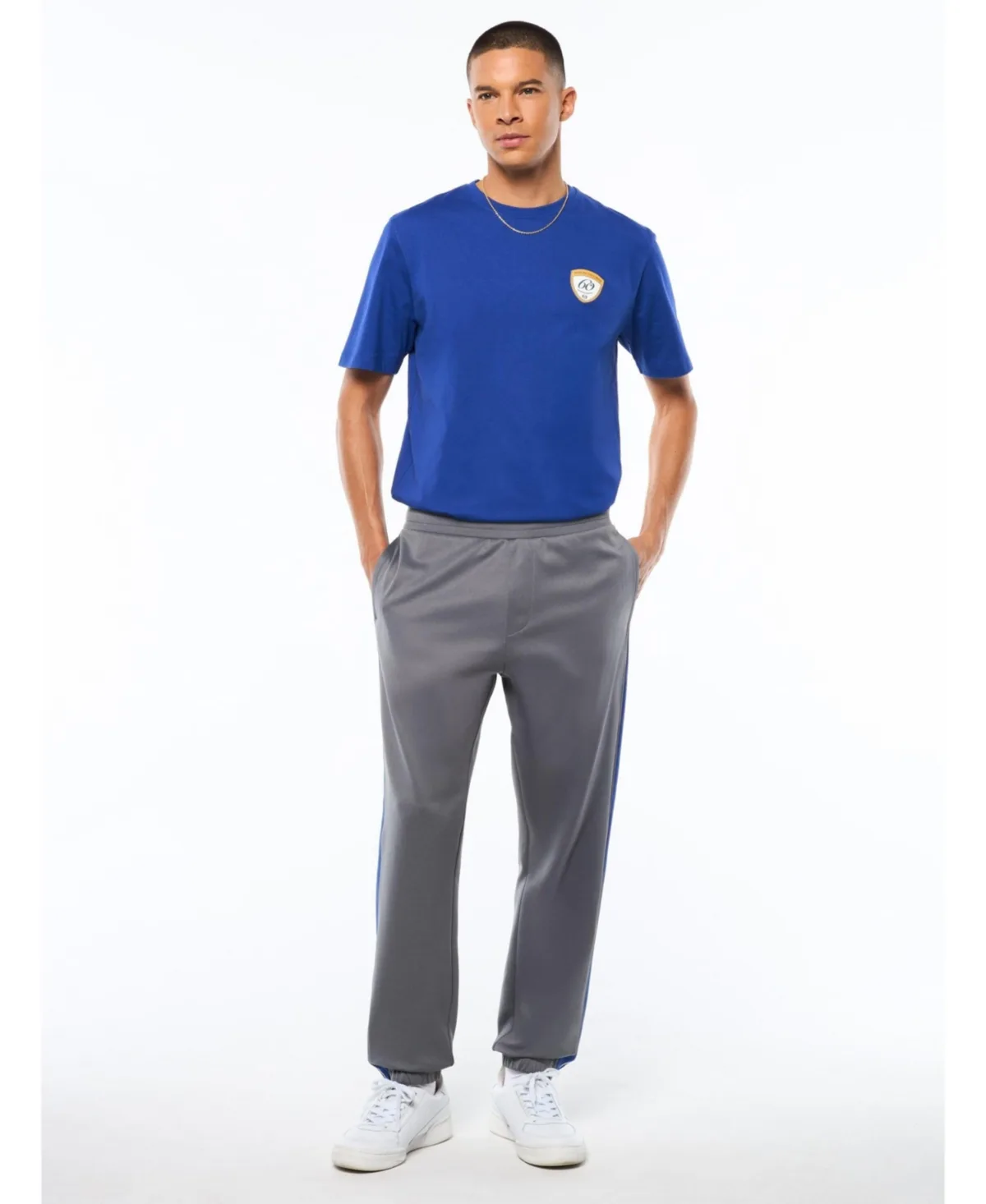 Semplice Regular-Fit Track Pants by Sergio Tacchini