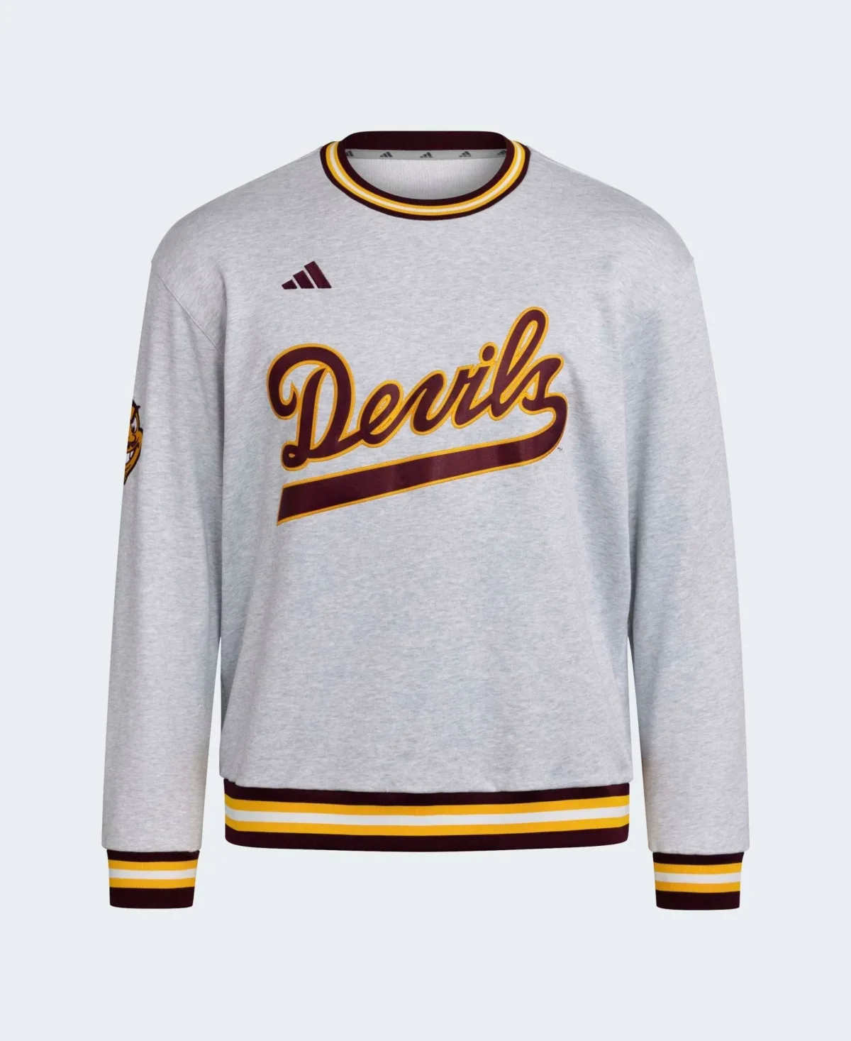 Arizona State Sun Devils Dugout Collection Sweatshirt by adidas