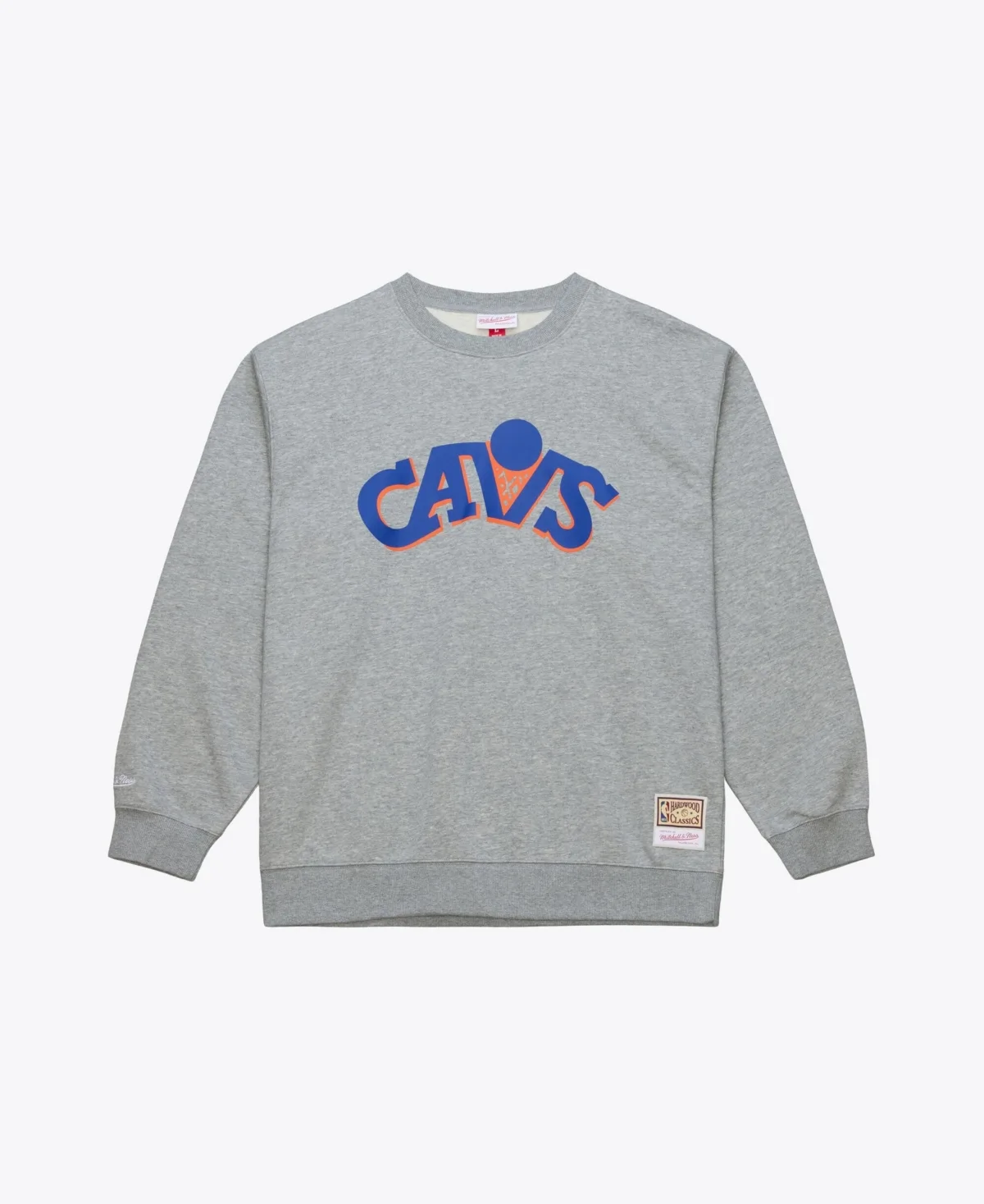 Cleveland Cavaliers Walk-Off Fleece Sweatshirt by Mitchell & Ness