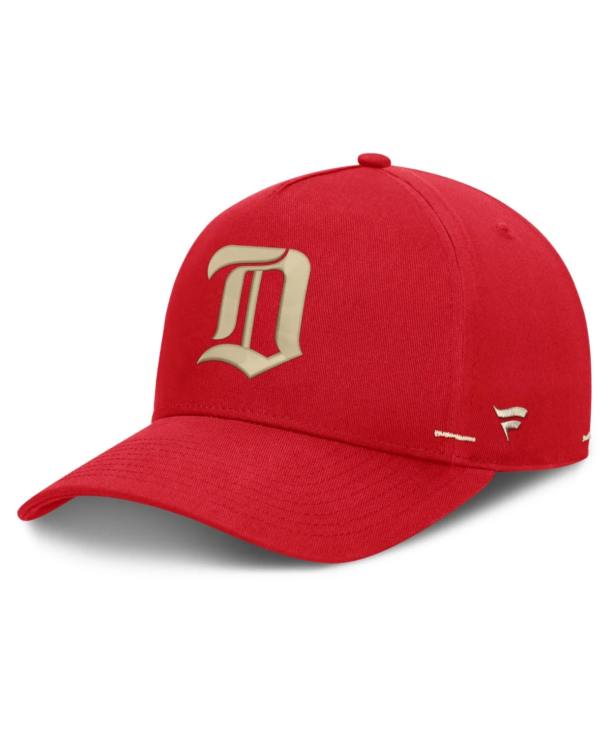 Detroit Red Wings Authentic Pro Rink Adjustable Hat by Fanatics