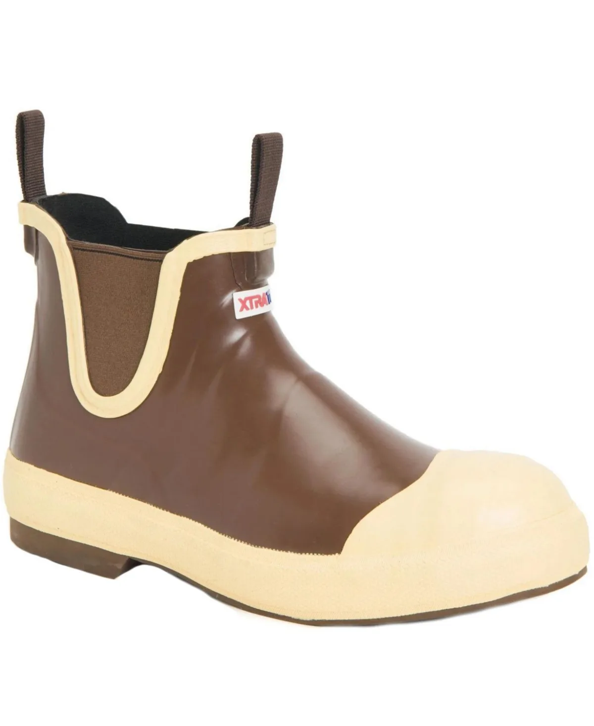 Steel Toe 6 in Legacy Ankle Deck Boot by Xtratuf