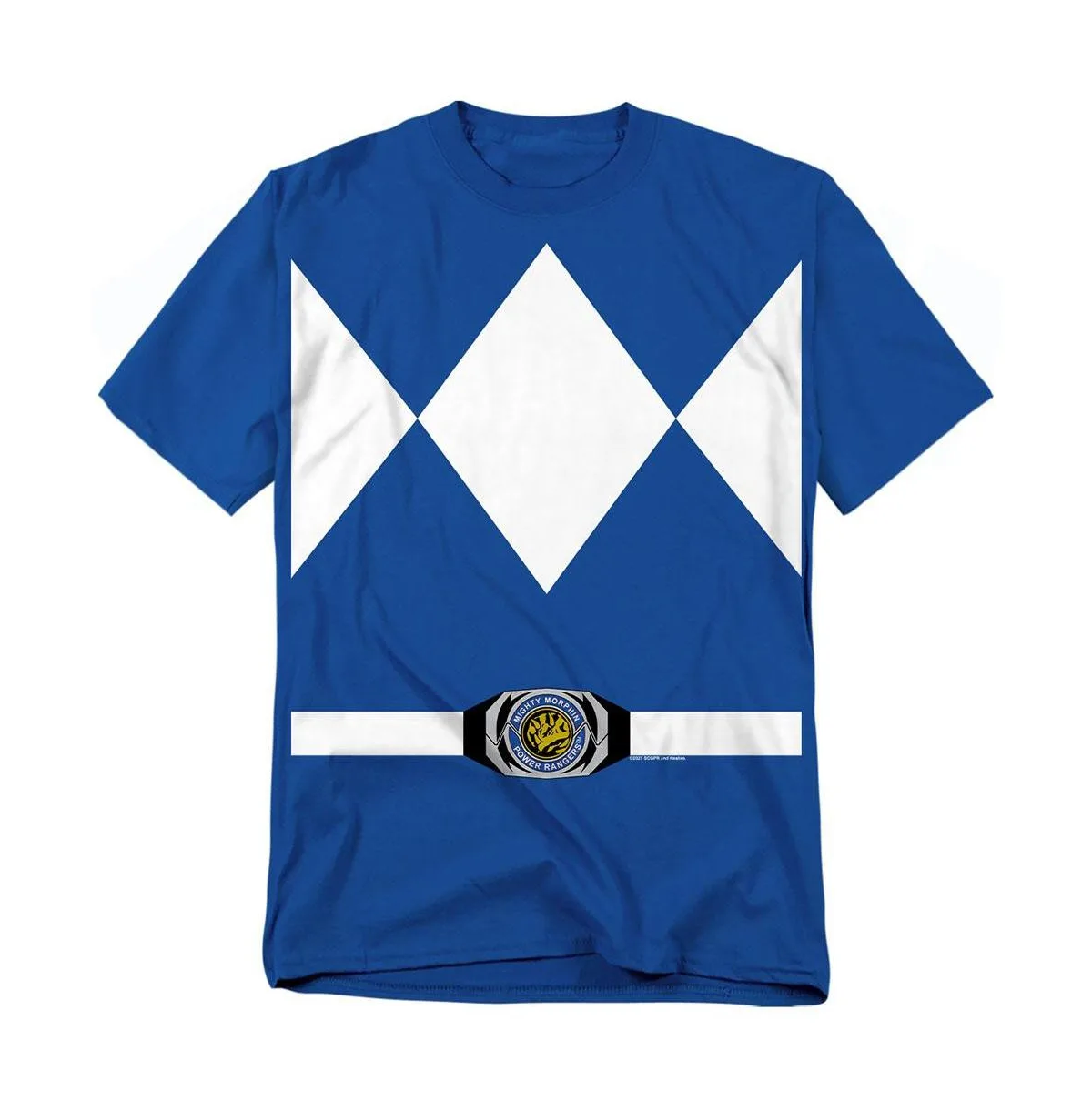 Ranger Uniform T-Shirt by Power Rangers