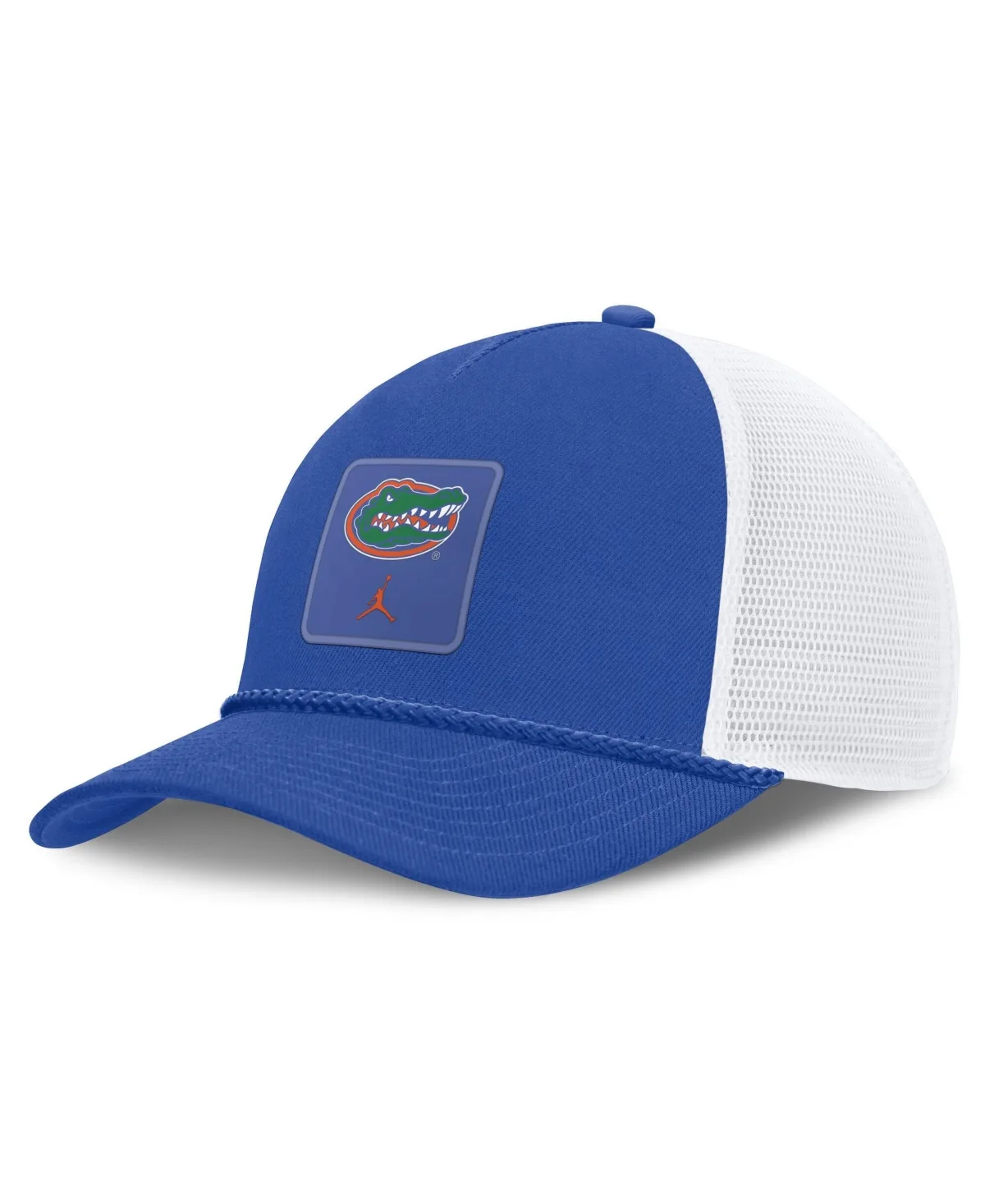 Florida Gators 2026 On-Field Gameday Rope Trucker Adjustable Hat by Jordan