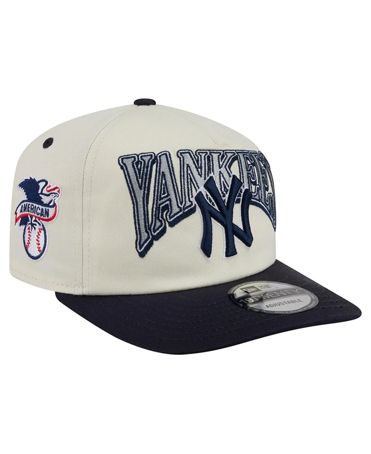 New York Yankees 19Twenty Retro Baseball Cap by New Era