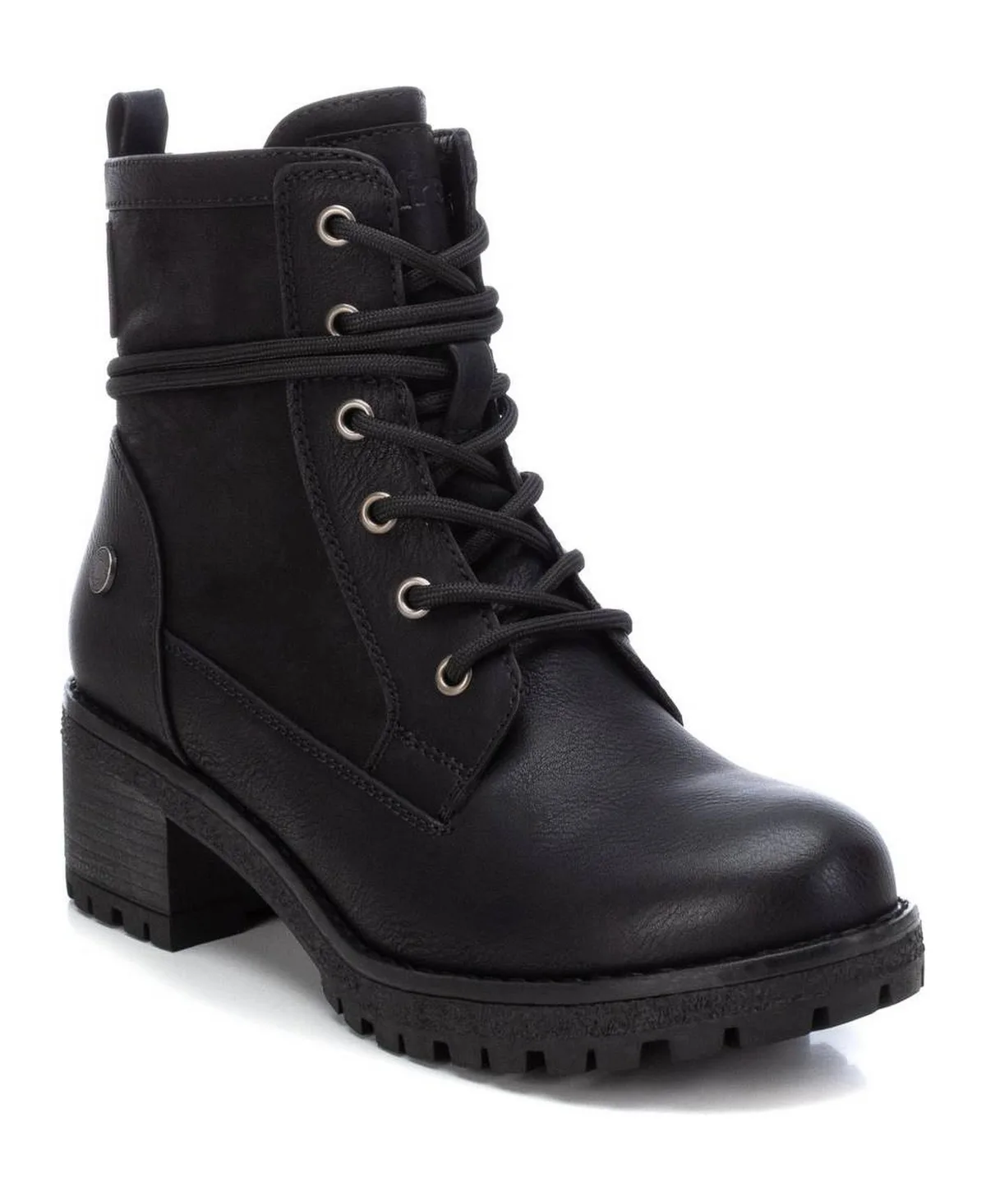Lace-Up Booties by Xti