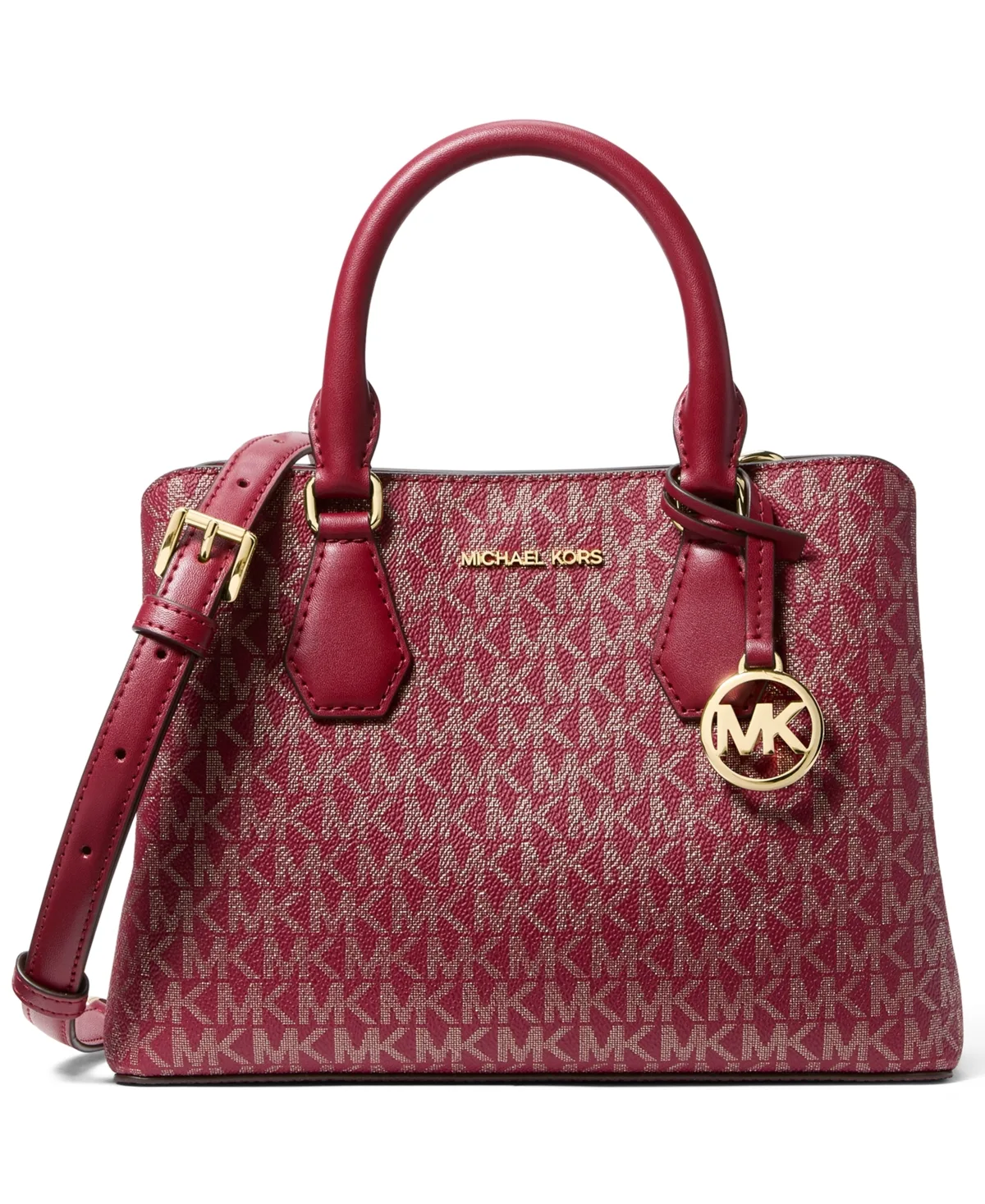 Camille Small Crossbody Satchel Handbag by MICHAEL Michael Kors