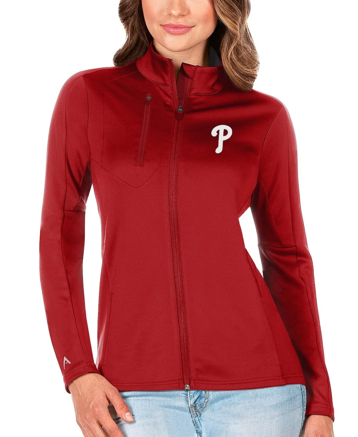 Philadelphia Phillies Generation Full-Zip Jacket
