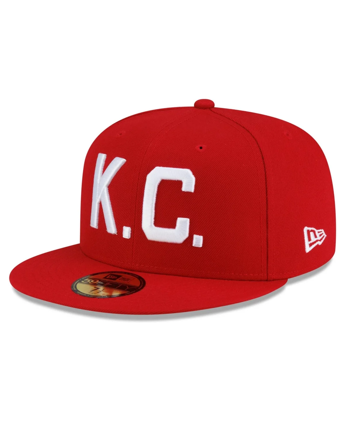 Kansas City Monarchs 59FIFTY Turn Back the Clock Fitted Cap by New Era
