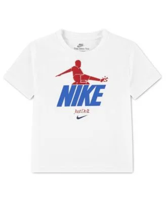 Nike Bicycle Kick Short Sleeve T-Shirt by Nike