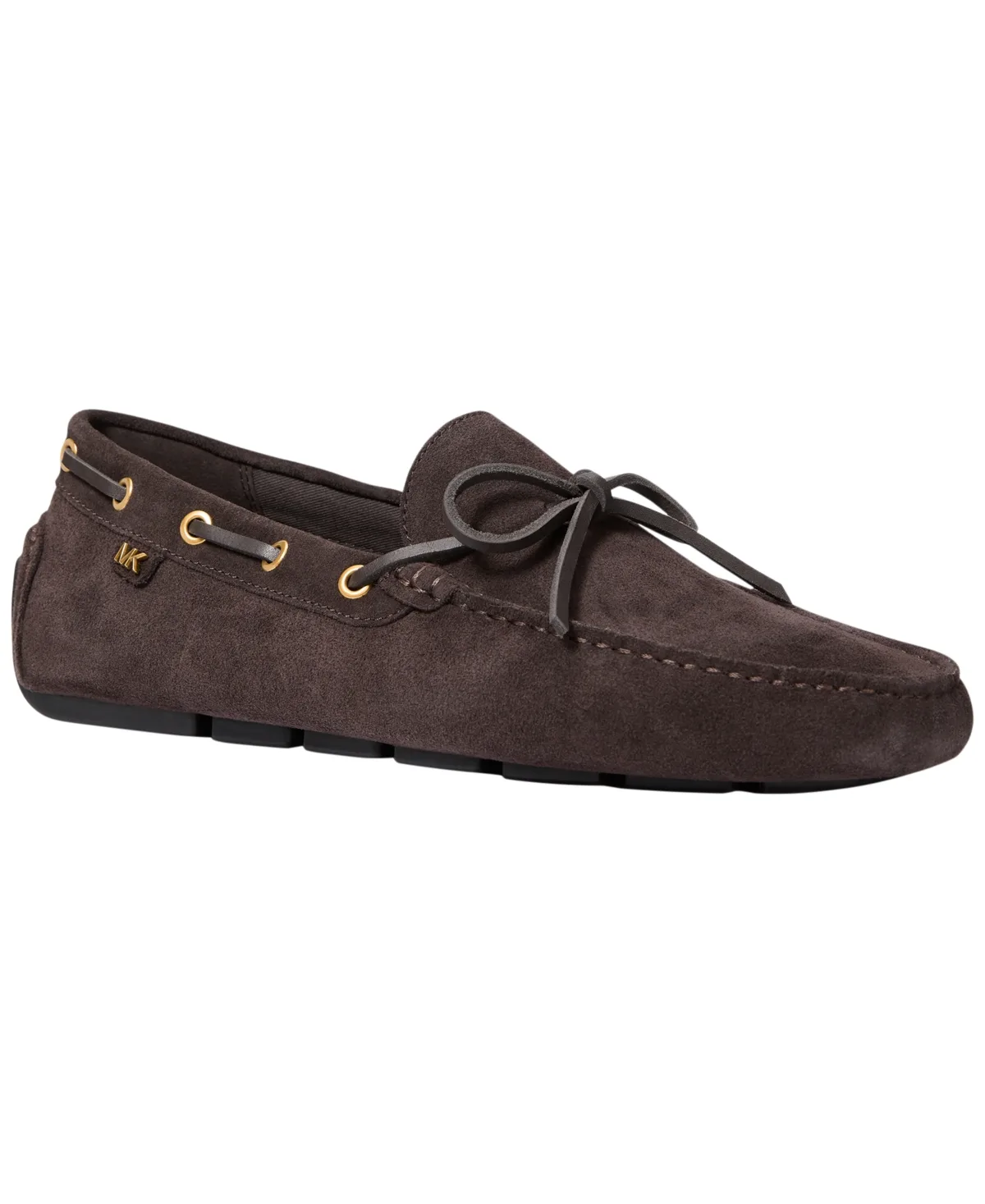 Michael Kors Sayer Leather Round Toe Loafers by MICHAEL Michael Kors