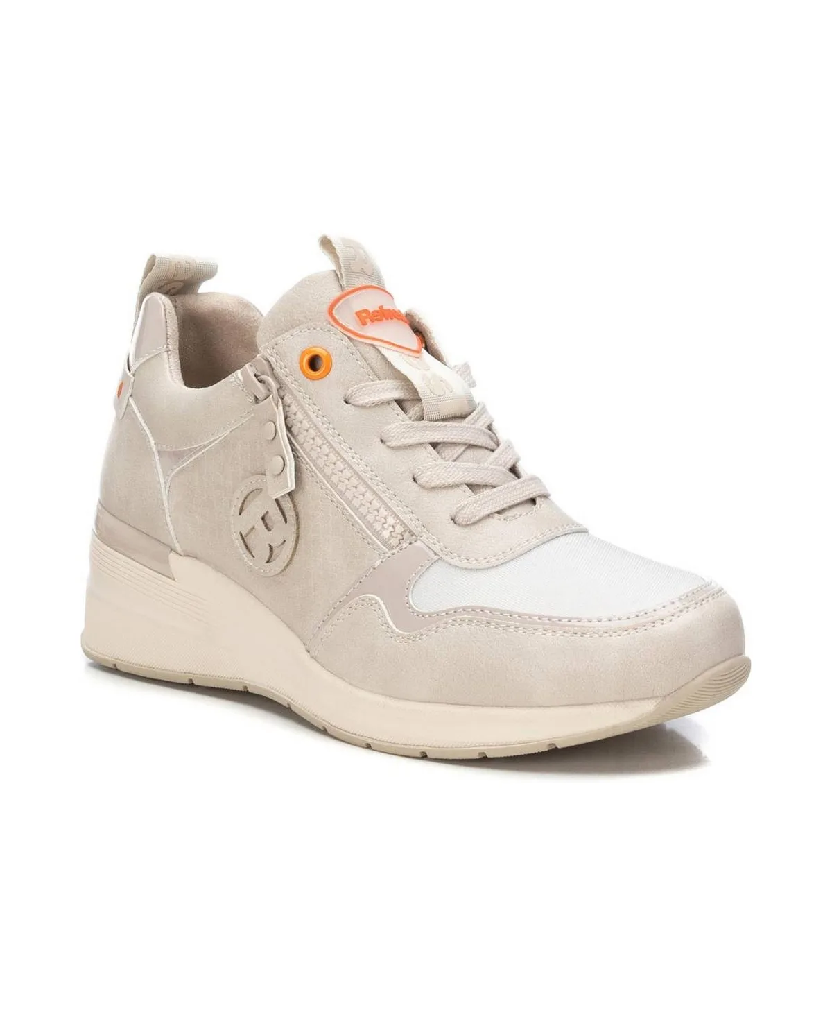Wedge Sneakers by Xti by Xti