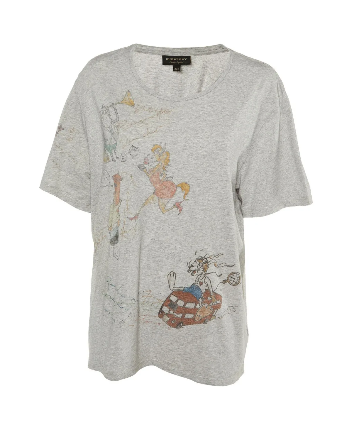 Pre-Owned Burberry Knit Top by Burberry