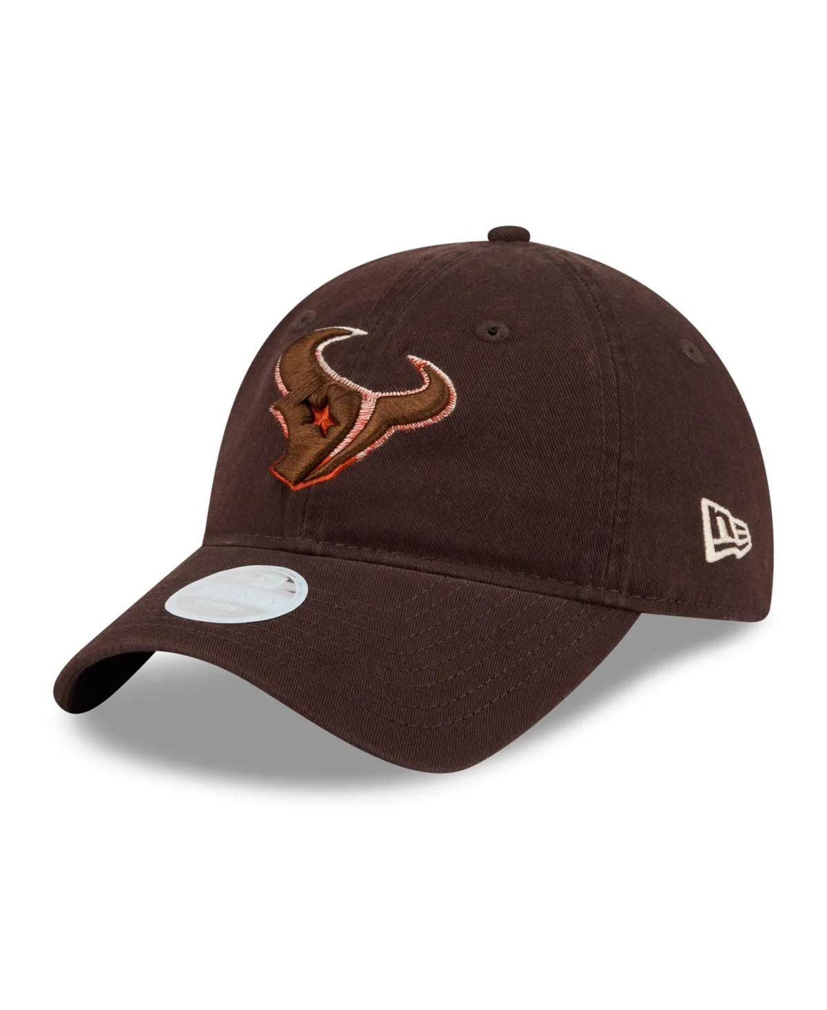 Houston Texans Pumpkin Spice 9TWENTY Adjustable Hat by New Era