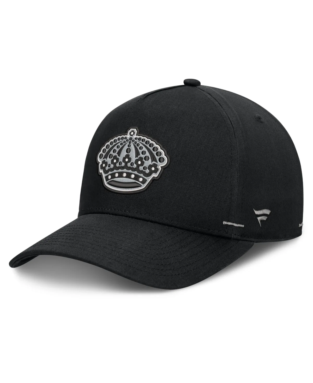 Los Angeles Kings Authentic Pro Rink Adjustable Baseball Cap by Fanatics