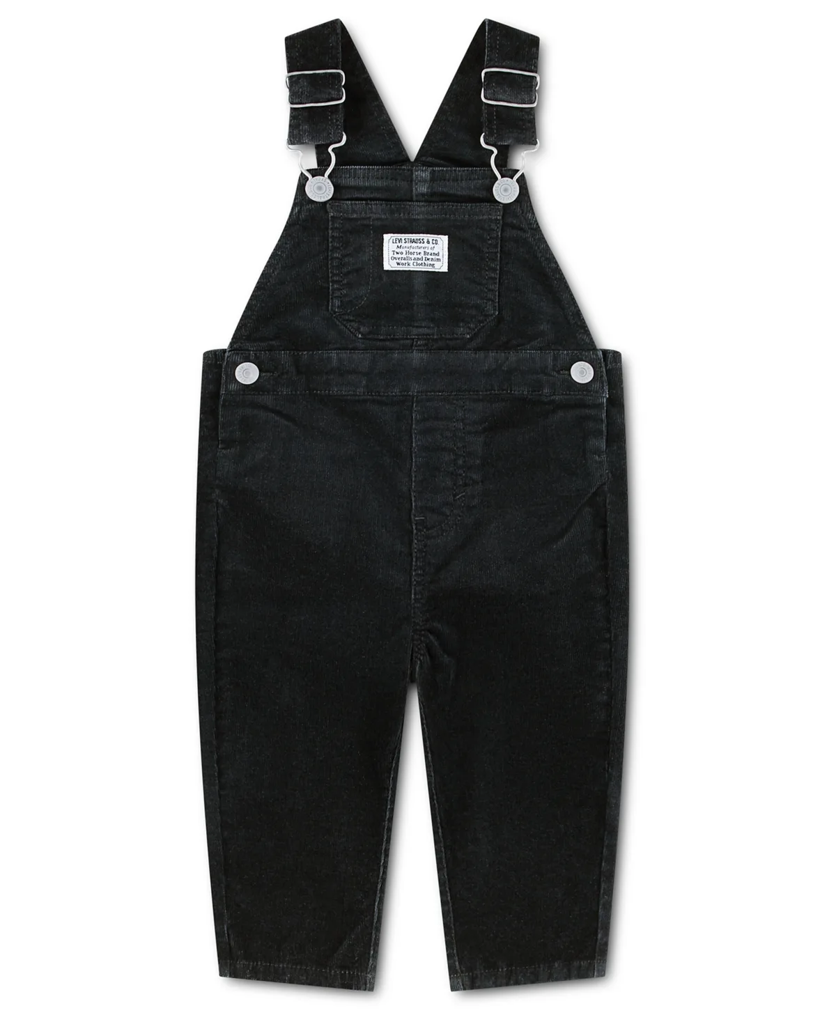 Corduroy Square Neck Overalls by Levi's