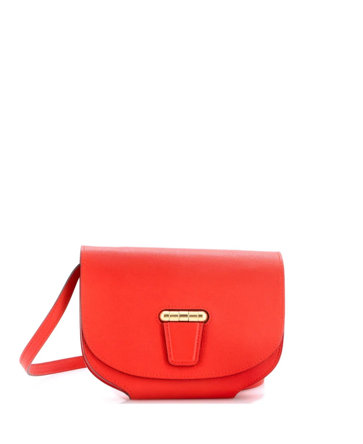 Pre-Owned Hermes Convoyeur Mini Evercolor Crossbody Bag