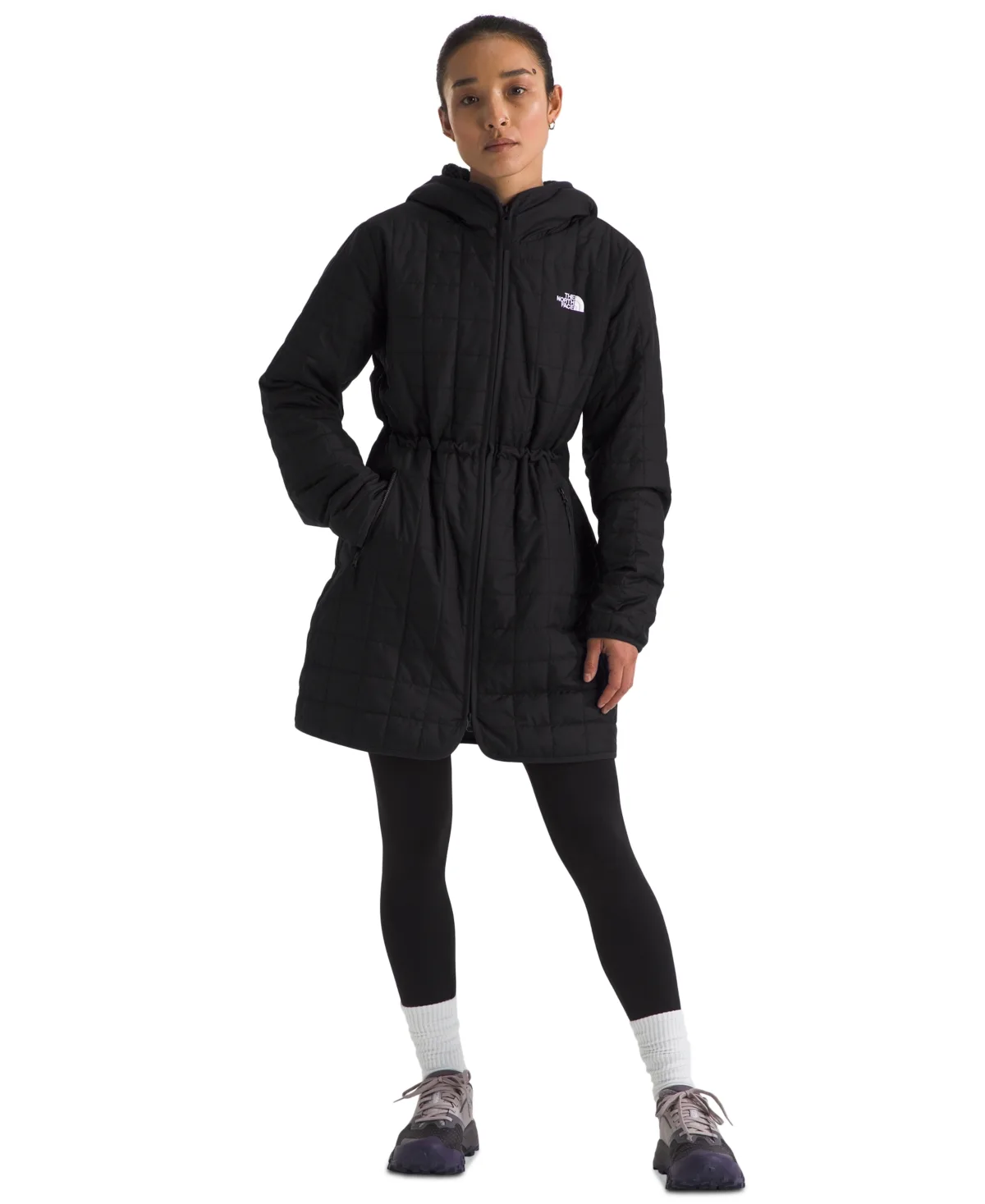 Junction Insulated Coat by The North Face