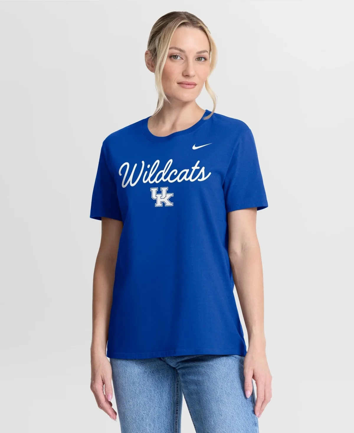 Kentucky Script Mantra Logo T-Shirt by Nike