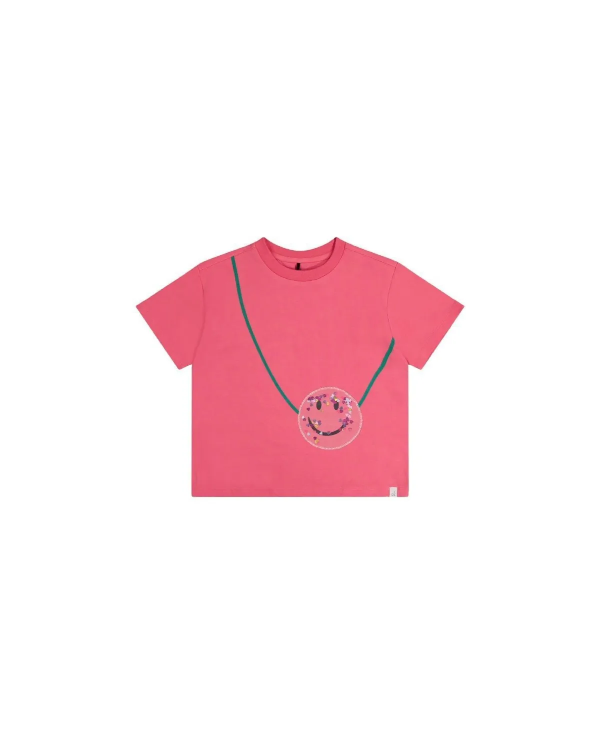 Jersey T-Shirt by Deux Par Deux