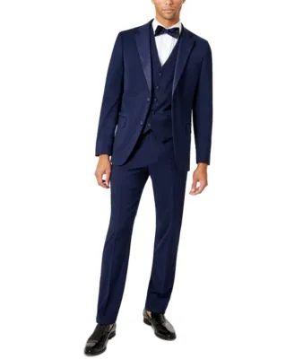 Modern Fit Flex Stretch Tuxedo Separates by Tommy Hilfiger