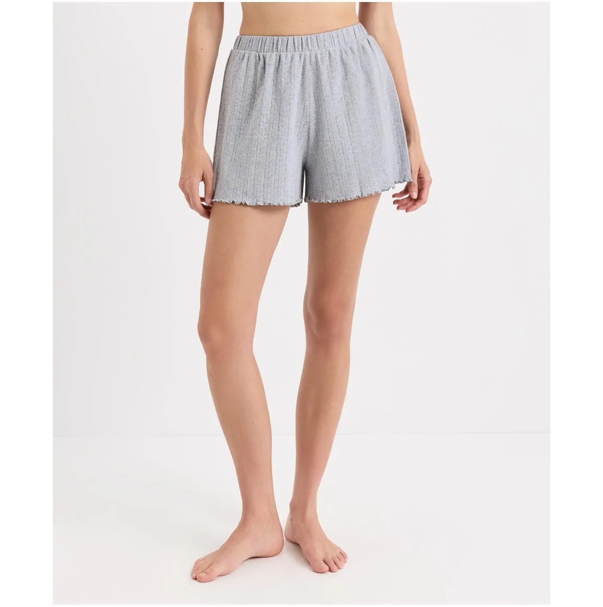 Organic Cotton Pointelle Short by Pact