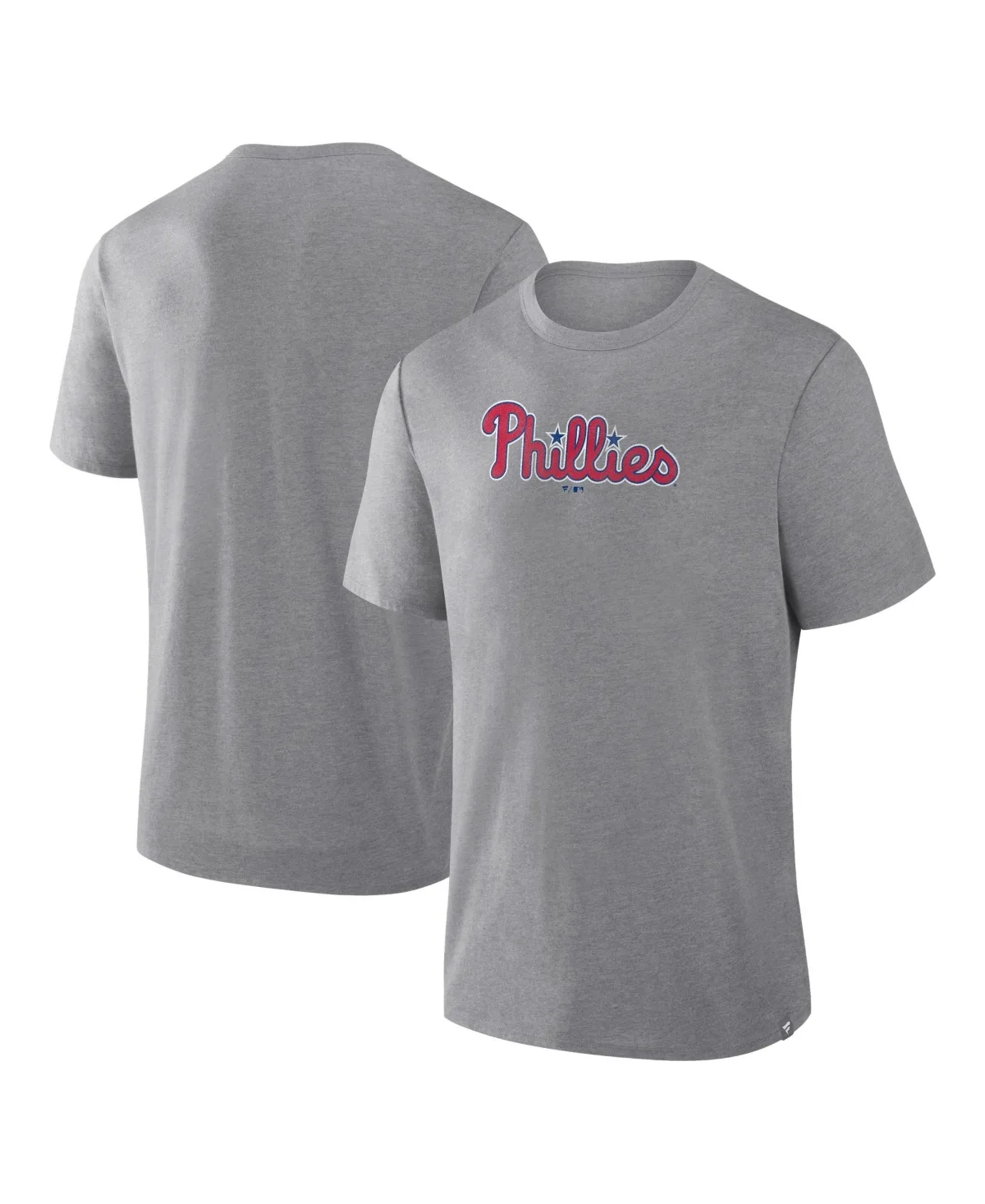 Philadelphia Phillies Play Tribute Tri-Blend T-Shirt