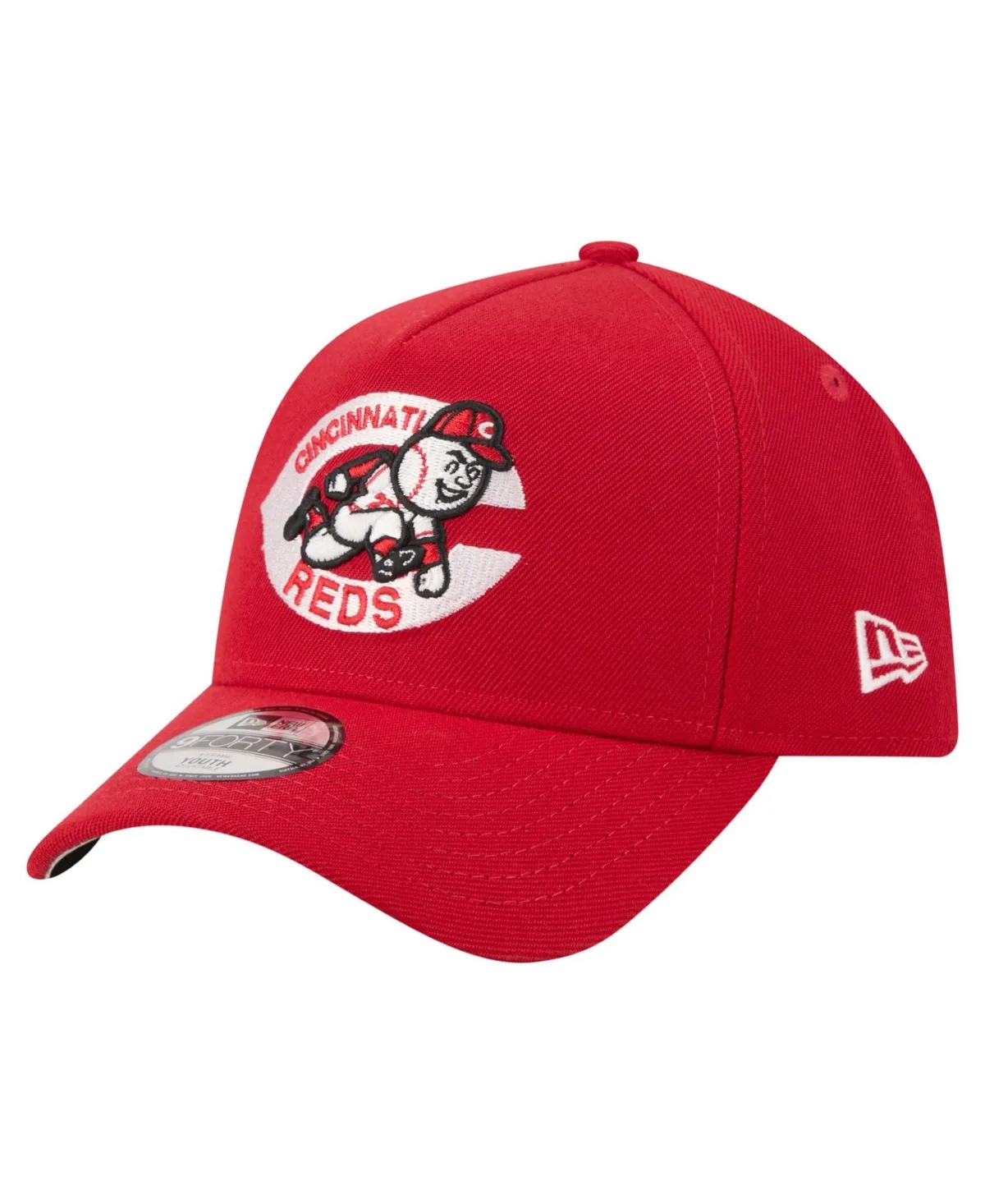 9FORTY A-Frame Adjustable Baseball Cap by New Era