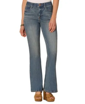 Absolution High Rise Flare Jeans by Democracy