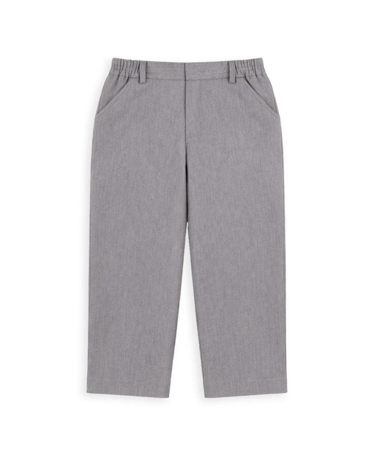 Fake Fly Pants by Florence Eiseman