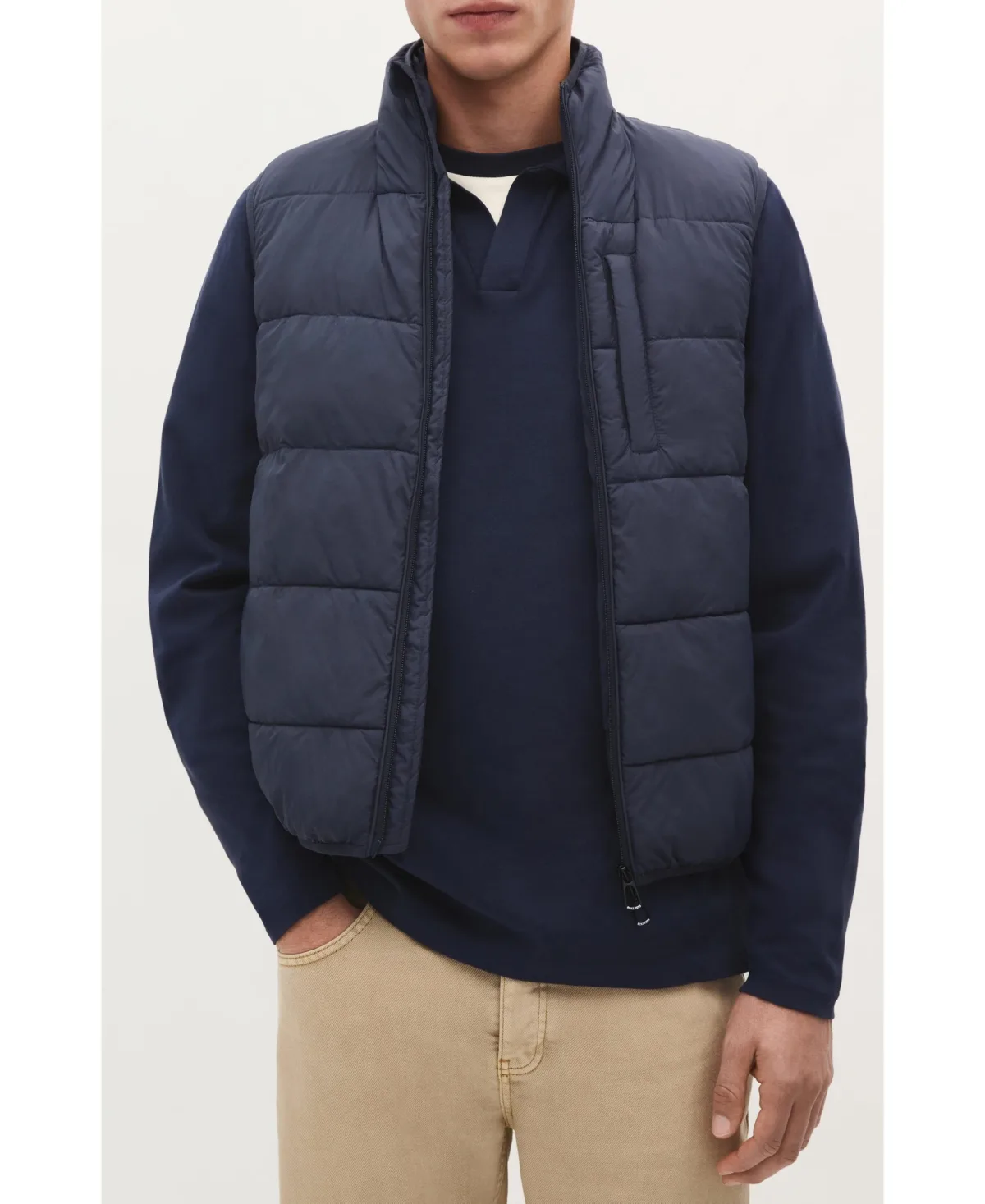 Charlie Vest Jacket