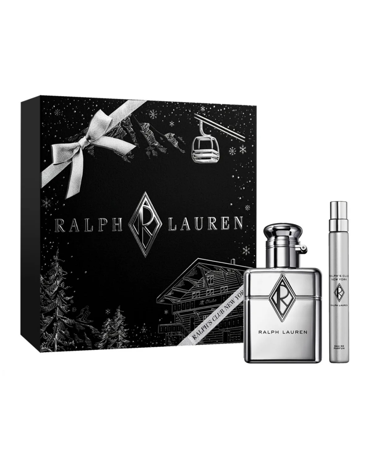 Club New York Eau De Parfum Duo Gift Set by Ralph Lauren