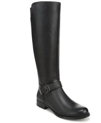 Juno Regular Wide Extra Wide Zip Tall Boots by Naturalizer