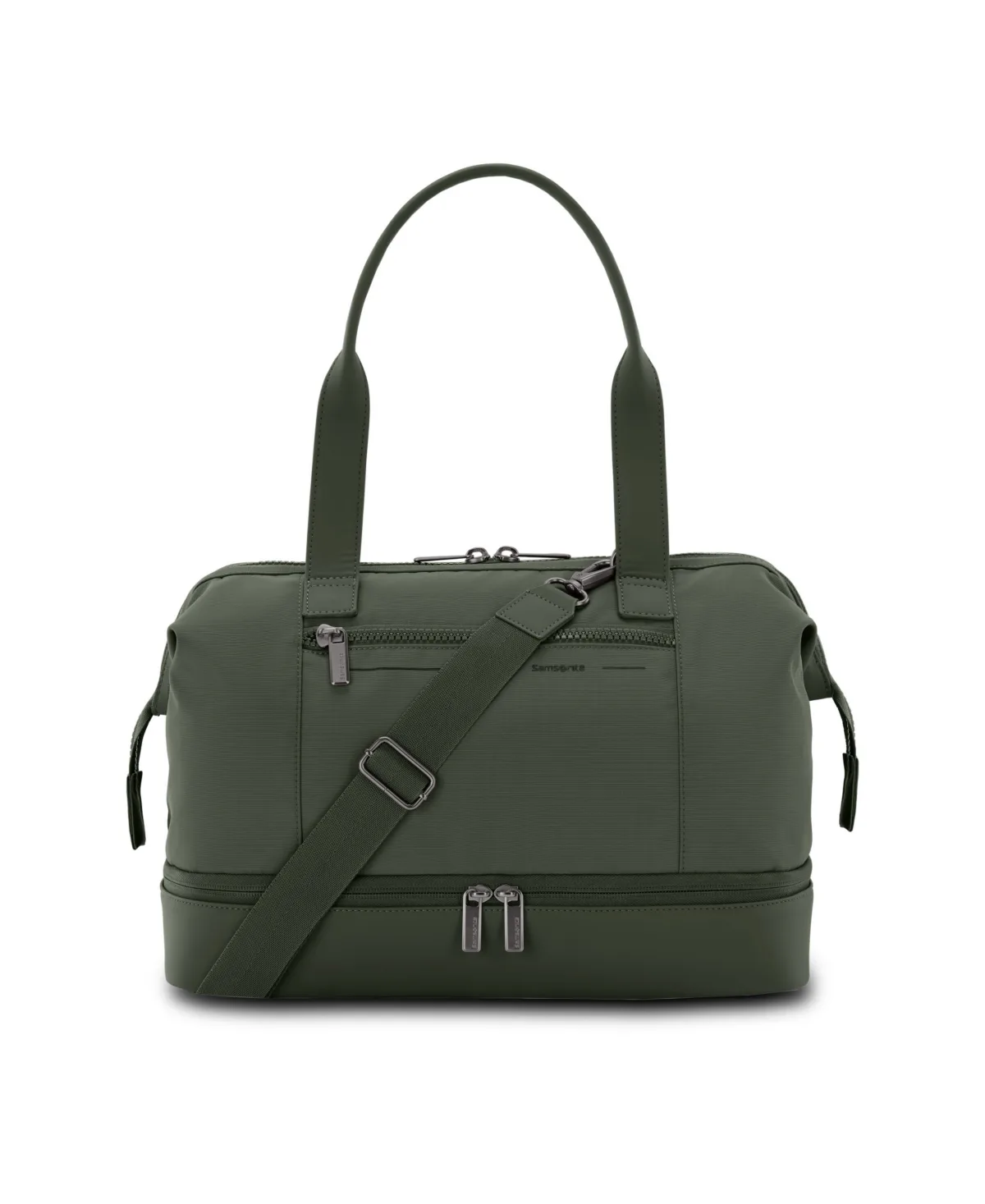 Better Than Basic Mini Drop-Bottom Medium Weekender Duffel