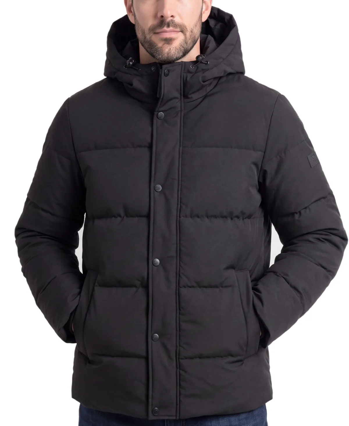 Ash and Reid Puffer Coat by Ash