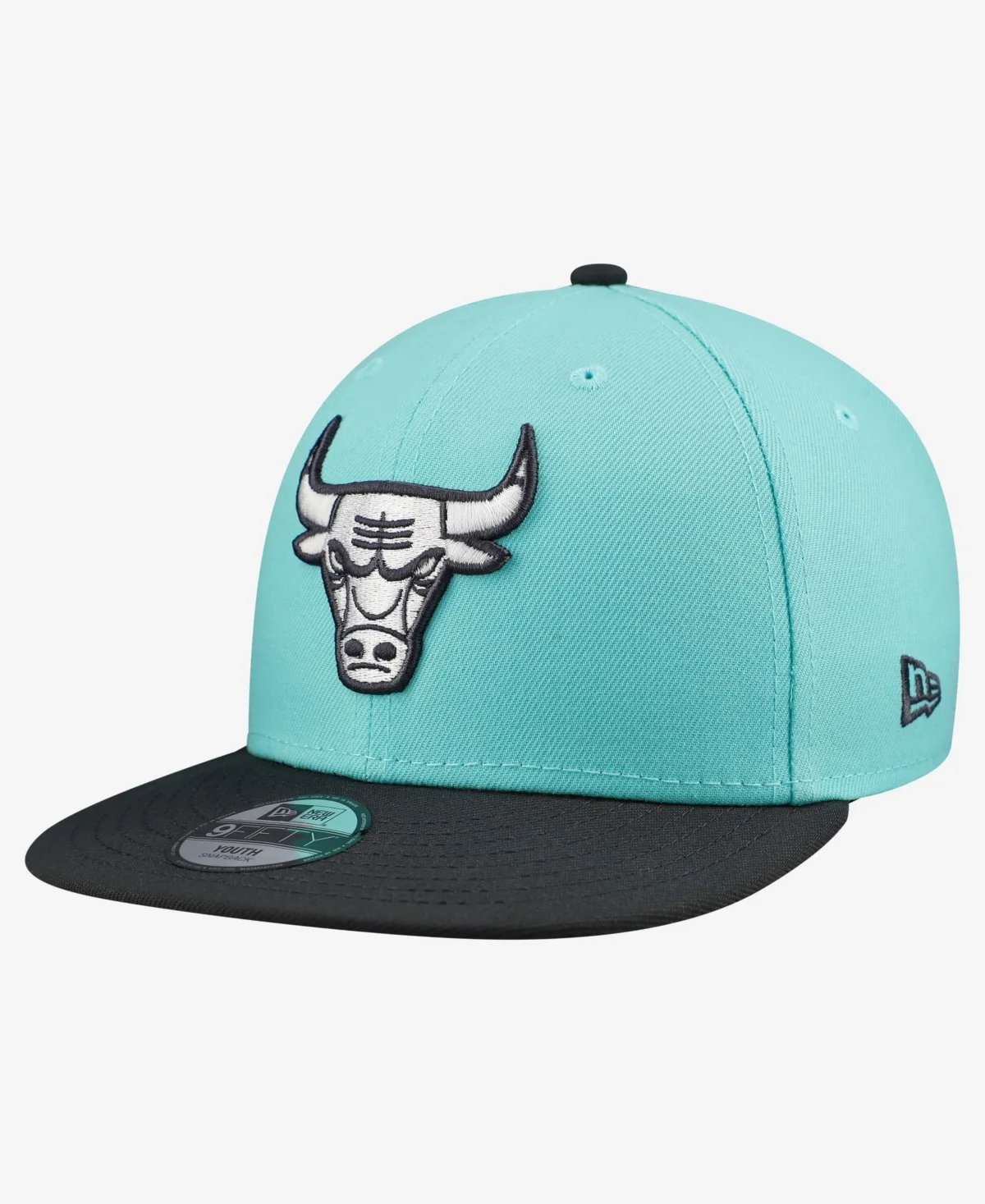 Chicago Bulls 9FIFTY Structured-Fit Baseball Cap by New Era