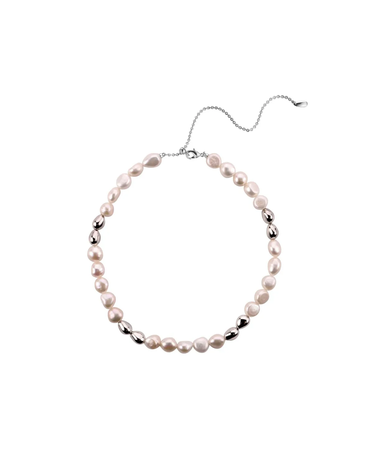 Eden Pearl Necklace by Retro Chic