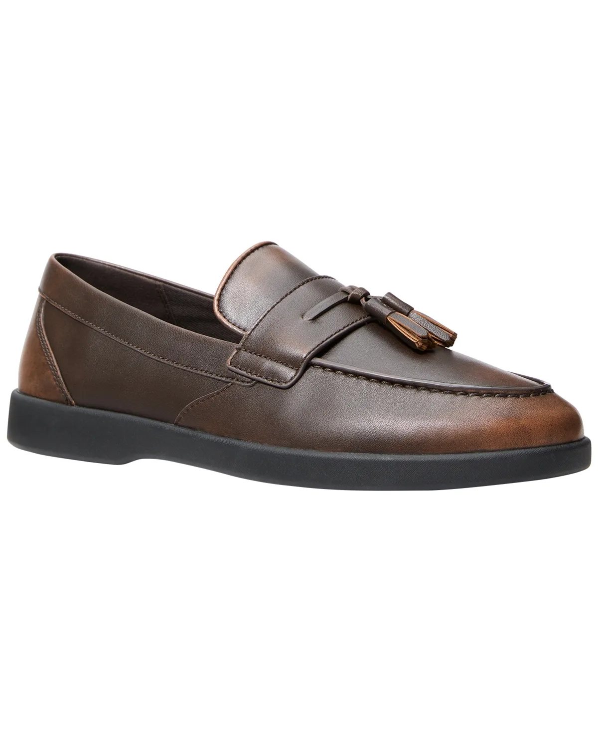 Wesley Leather Tassel Loafers by MICHAEL Michael Kors