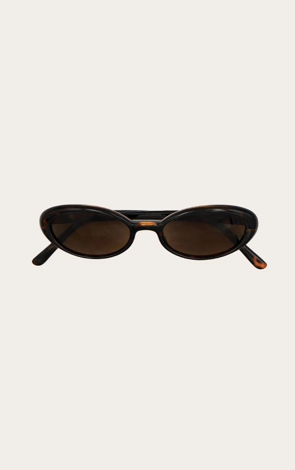 Small Oval Sunglasses by PrettyLittleThing